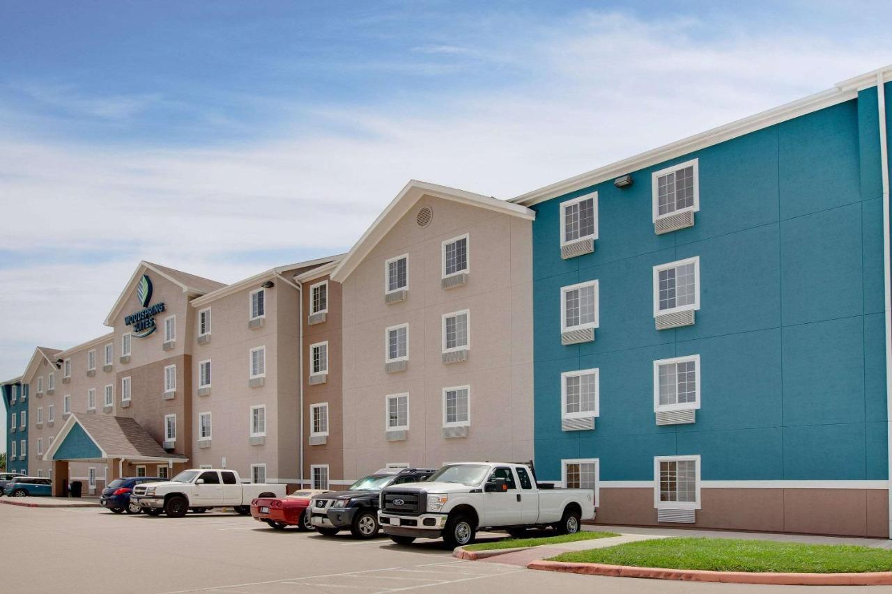 Woodspring Suites Texas City Zewnętrze zdjęcie