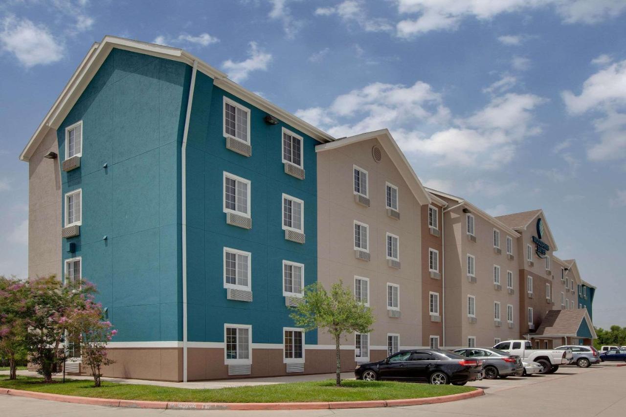 Woodspring Suites Texas City Zewnętrze zdjęcie