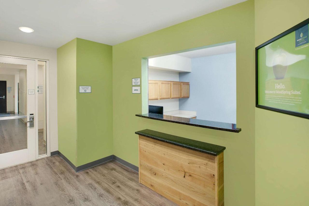 Woodspring Suites Texas City Zewnętrze zdjęcie