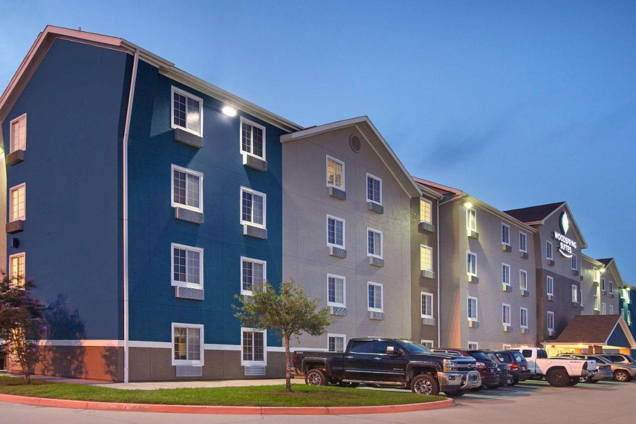 Woodspring Suites Texas City Zewnętrze zdjęcie