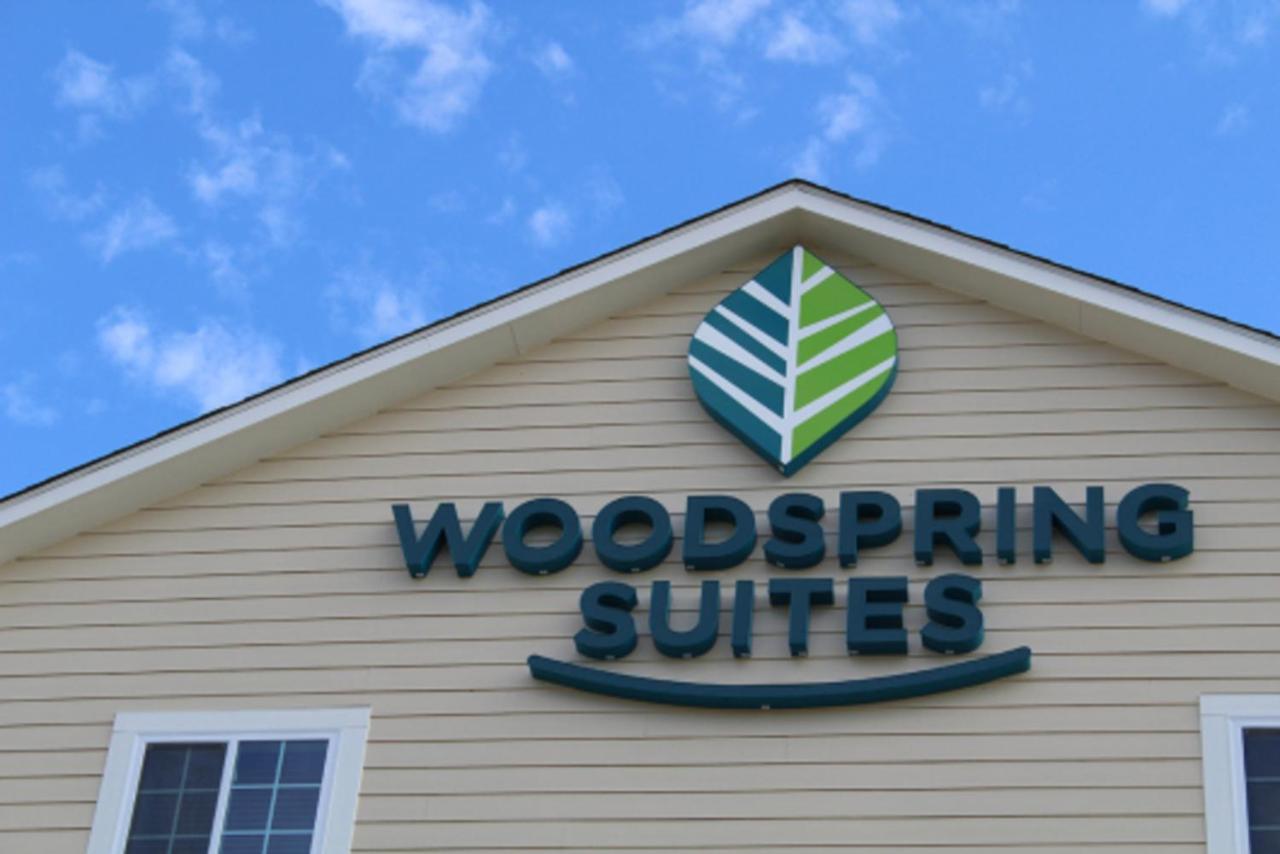 Woodspring Suites Texas City Zewnętrze zdjęcie