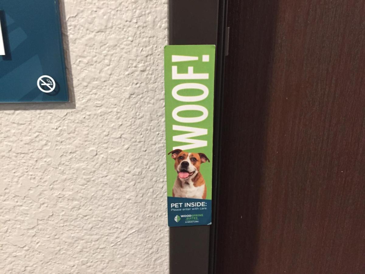 Woodspring Suites Texas City Zewnętrze zdjęcie