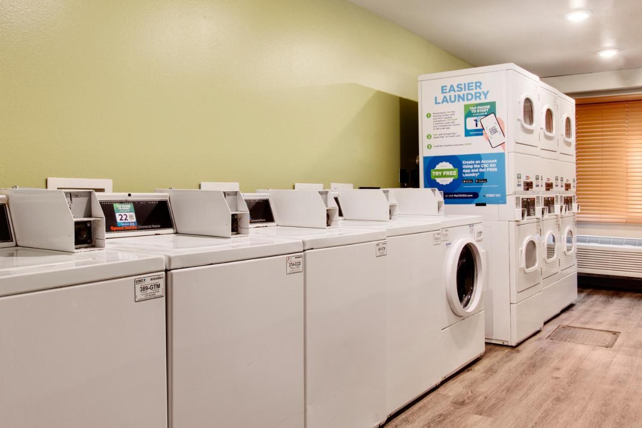 Woodspring Suites Texas City Zewnętrze zdjęcie