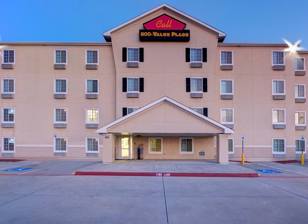 Woodspring Suites Texas City Zewnętrze zdjęcie