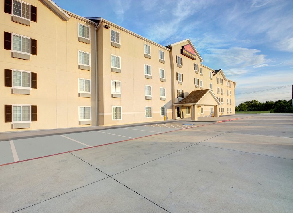 Woodspring Suites Texas City Zewnętrze zdjęcie