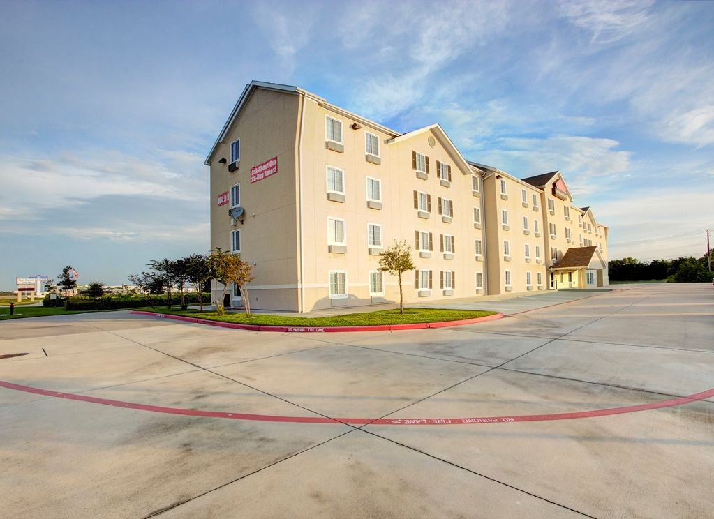 Woodspring Suites Texas City Zewnętrze zdjęcie