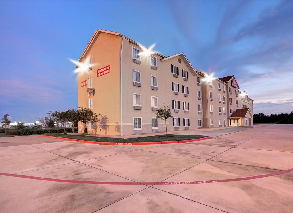 Woodspring Suites Texas City Zewnętrze zdjęcie