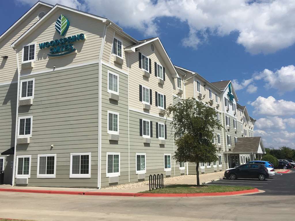 Woodspring Suites Texas City Zewnętrze zdjęcie