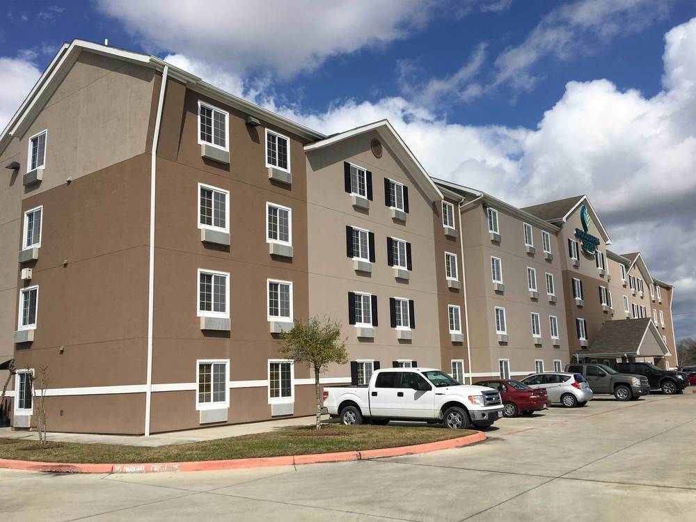 Woodspring Suites Texas City Zewnętrze zdjęcie