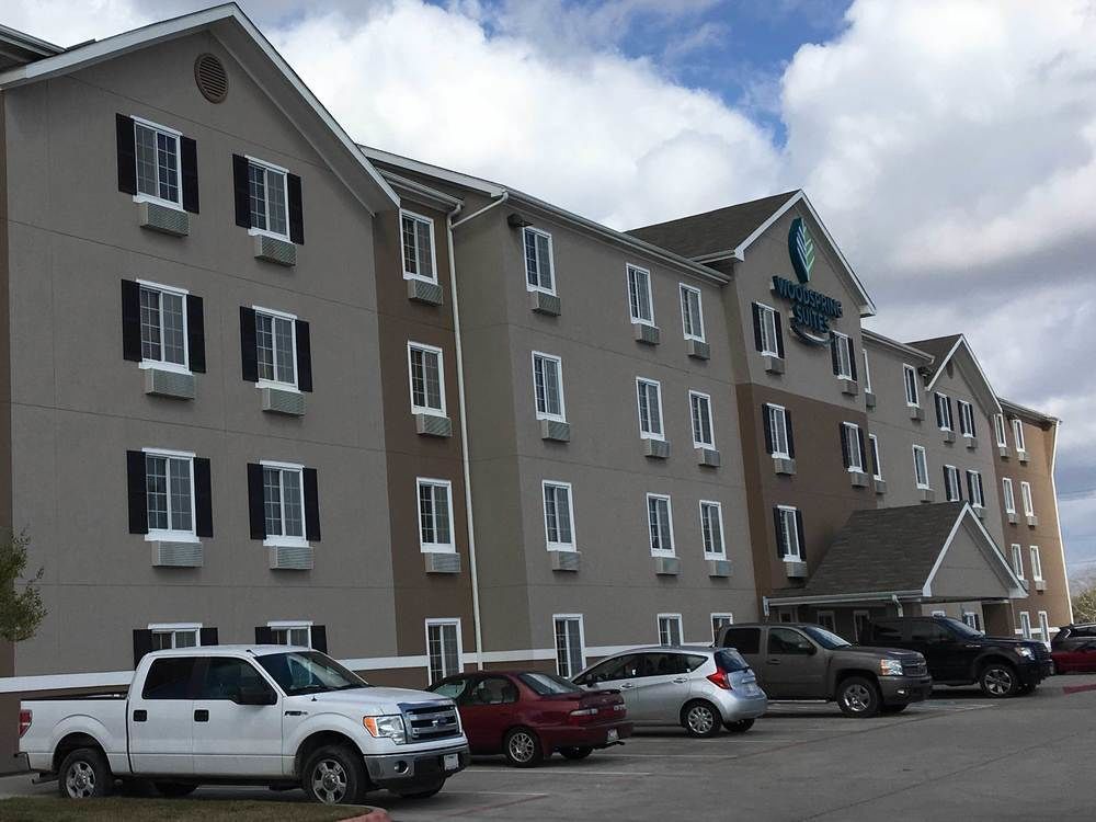 Woodspring Suites Texas City Zewnętrze zdjęcie
